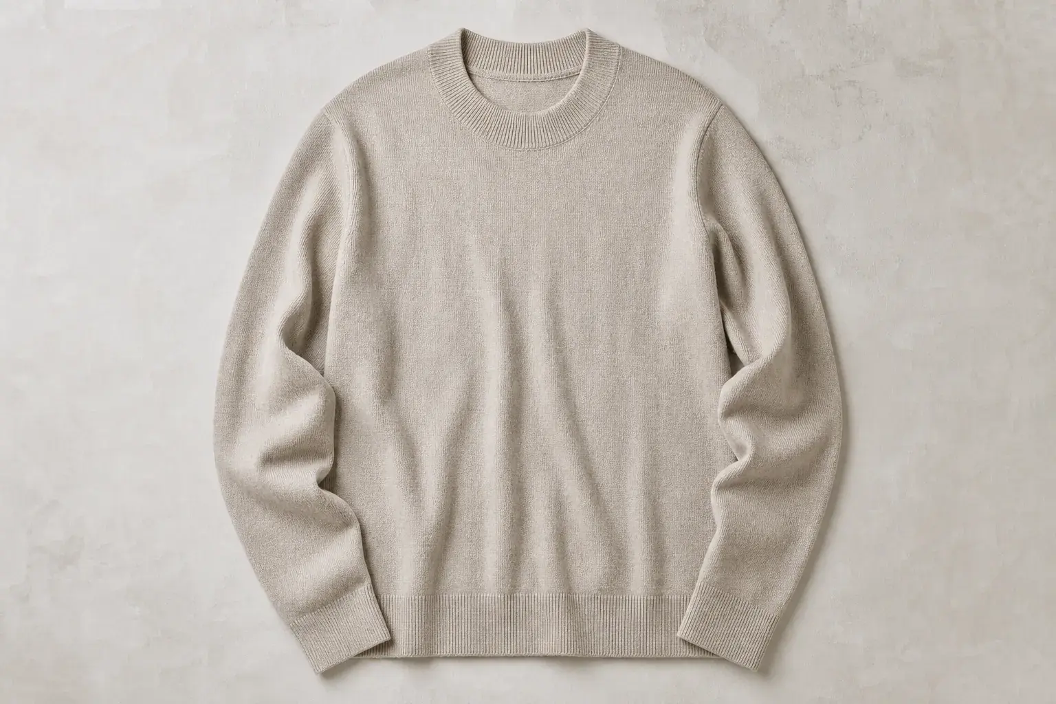 The Perfect Crewneck