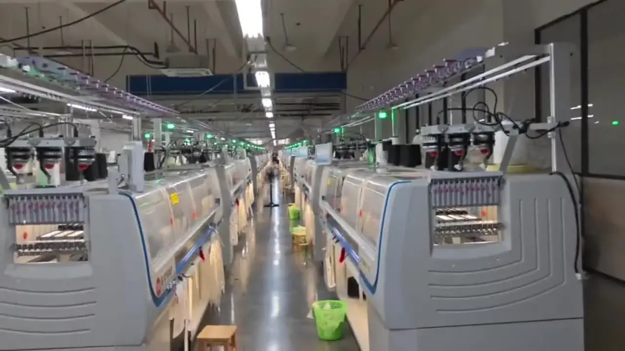 Inside our production network